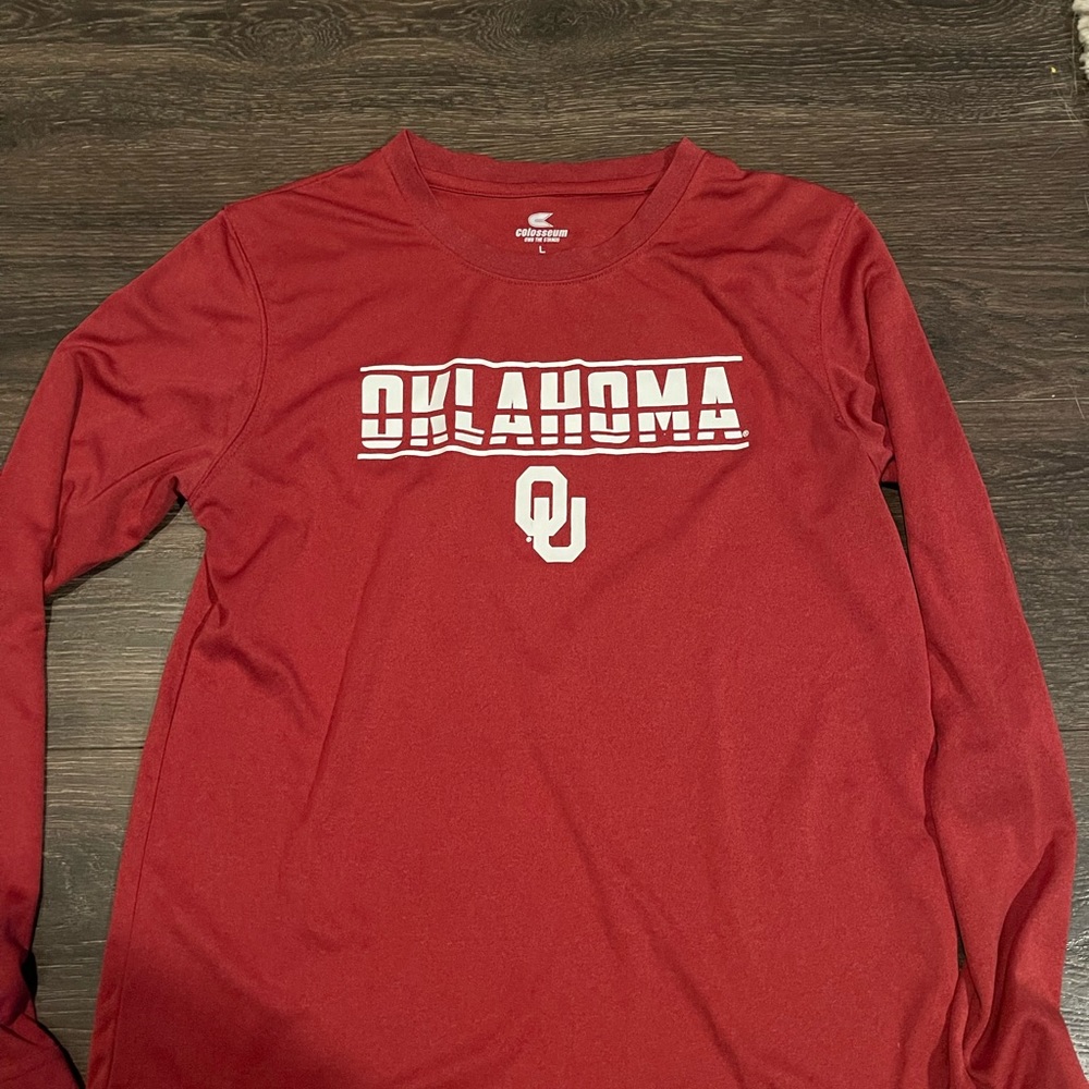 OU Sonners Long Sleeve